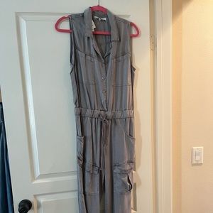 Young Fabulous Broke Jumpsuit